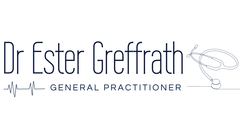 Dr Ester Prelim Logo